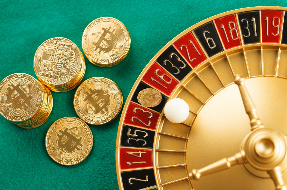 The Advantages of Bitcoin Roulette