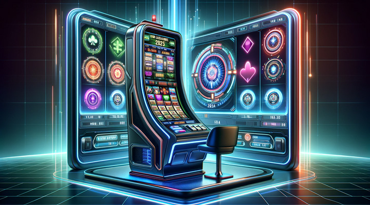 New Casino Slots For Real Money 2024