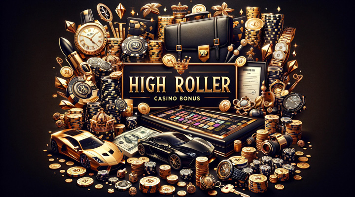 High Roller Casino Bonuses for Serious Players